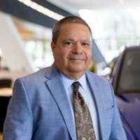 Carlos Campo at Audi West Palm Beach