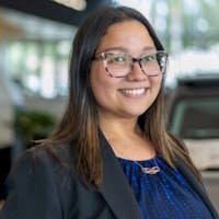 Jennifer Kassner at Audi West Palm Beach