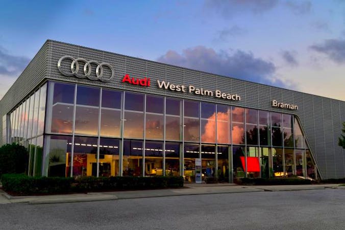 Audi West Palm Beach, West Palm Beach, FL, 33409