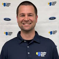 Luke Belzer at Charles Gabus Ford