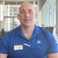 Jorge Gonzalez Lee at Honda of South Miami
