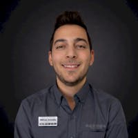 Michael Awadalla at Klaben Ford Lincoln of Warren