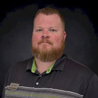 Nick Reuff at Klaben Ford Lincoln of Warren