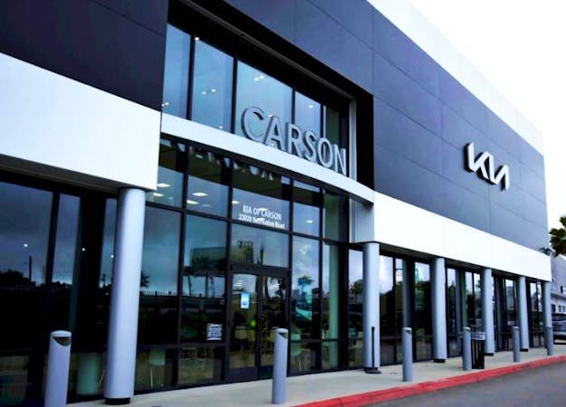 Kia of Carson, Carson, CA, 90745