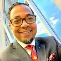 Angelo Muhammad at Heritage Toyota Harrisburg