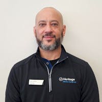 Antonio Santos at Heritage Toyota Harrisburg