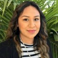 Yetzy Vazquez at Lexus of Fremont