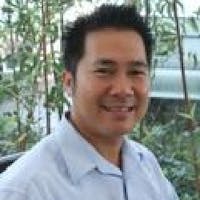 Danny Dang at Lexus of Fremont