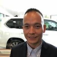Doan Diep at Lexus of Fremont