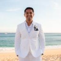 Walter Oliva at Warren Henry Jaguar/ Land Rover North Dade