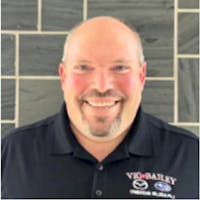 Tim Deir at Mazda of Spartanburg