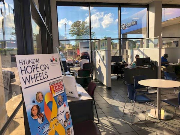 Hyundai of Mobile, Mobile, AL, 36608