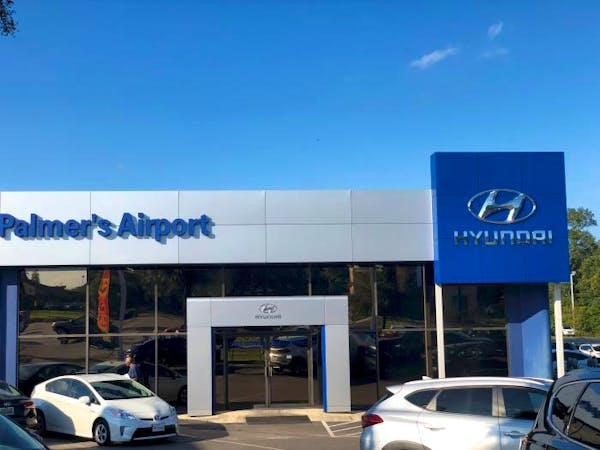 Hyundai of Mobile, Mobile, AL, 36608