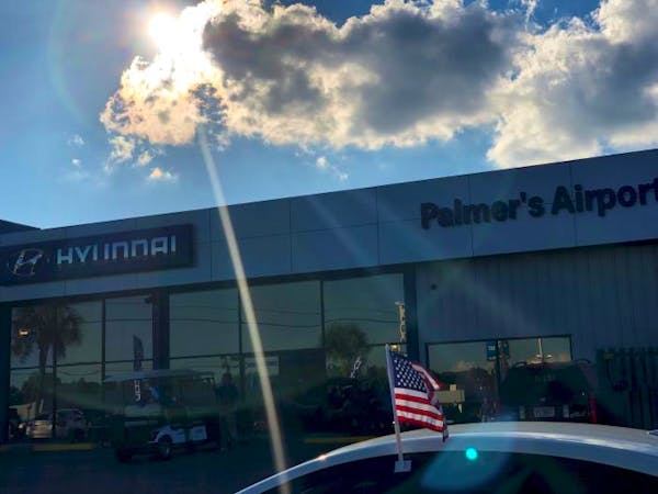 Hyundai of Mobile, Mobile, AL, 36608