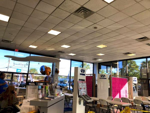 Hyundai of Mobile, Mobile, AL, 36608