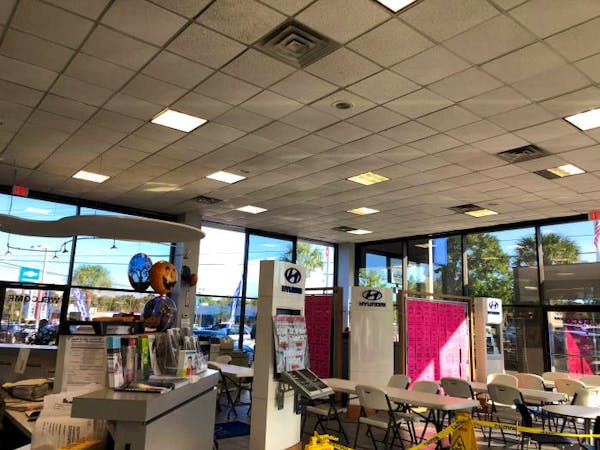 Hyundai of Mobile, Mobile, AL, 36608