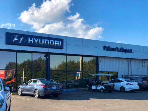 Hyundai of Mobile, Mobile, AL, 36608