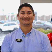 Daniel Olmedo at Chase Chevrolet Co., Inc.