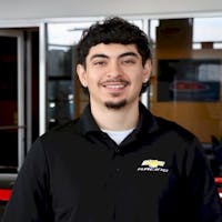 Xavier Guerrero at Chase Chevrolet Co., Inc.