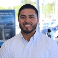 Alberto Gutierrez at Chase Chevrolet Co., Inc.