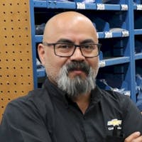 Cesar Villa at Chase Chevrolet Co., Inc.