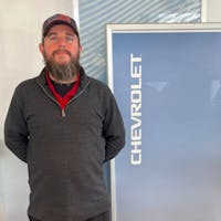 Mitch Lawrence at Terryville Chevrolet