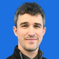 Mickey Johnston at Mike Molstead Motors