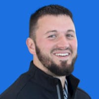 Anthony Johnston at Mike Molstead Motors