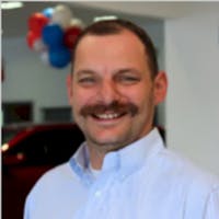 Aaron Rosenfeld at City Chevrolet of Grayslake