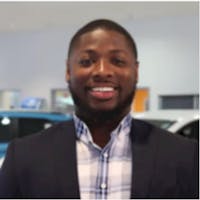 Darrell James at City Chevrolet of Grayslake