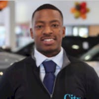 Tyrese Crump at City Chevrolet of Grayslake