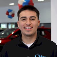 Jorge Terronez at City Chevrolet of Grayslake