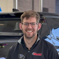 Dominic Mazenko at Rossi Chrysler Dodge Jeep Ram