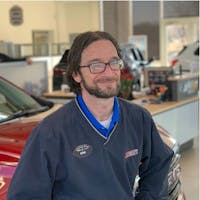 Erik Penyak at Rossi Chrysler Dodge Jeep Ram