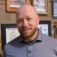 Jim Smith at Dean Team Hyundai