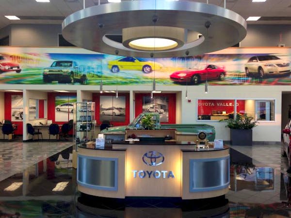 Toyota Vallejo, Vallejo, CA, 94591