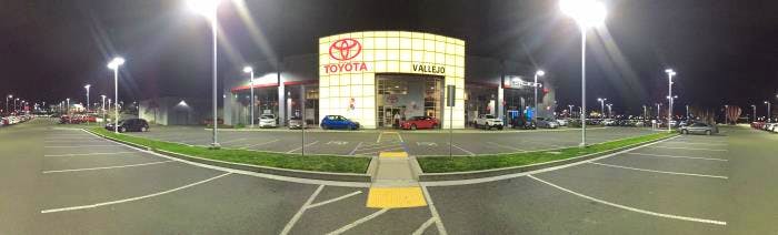 Toyota Vallejo, Vallejo, CA, 94591