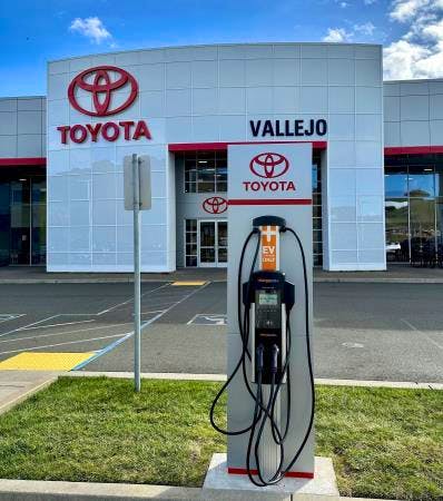 Toyota Vallejo, Vallejo, CA, 94591