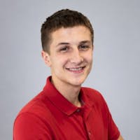 Owen Richardson at Damian Lillard Toyota