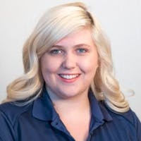 Amanda Mortensen at Dick Hannah Nissan