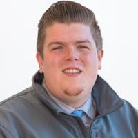 Mason Davey at Dick Hannah Nissan