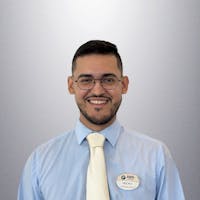 Antonio Suarez at BMW of Ocala