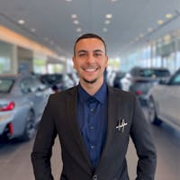 Ricky Rodriguez at BMW of Ocala