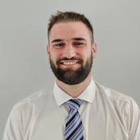 Adam Liaromatis at Currie Motors Buick GMC