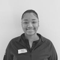 Sakia Dudley at Ed Martin Buick GMC