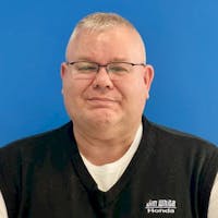 Mark Johnson at Jim White Honda