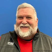 Kent Keplinger at Jim White Honda