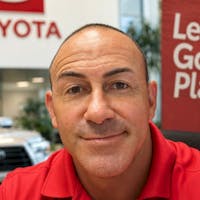 Jessie Gros at Toyota West Mobile