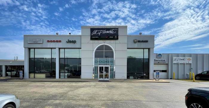 Al Piemonte Chrysler Dodge Jeep Ram, Crystal Lake, IL, 60012