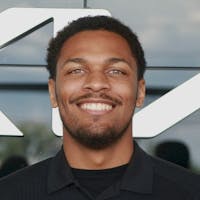Janyve Smith at Destination Kia
